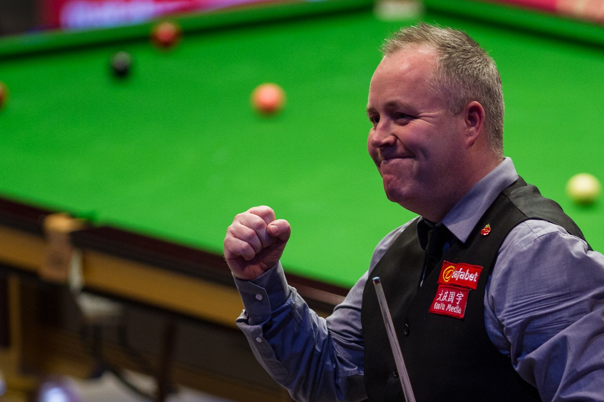 Scottish Open 2017. Четвертьфиналы · TOPSNOOKER