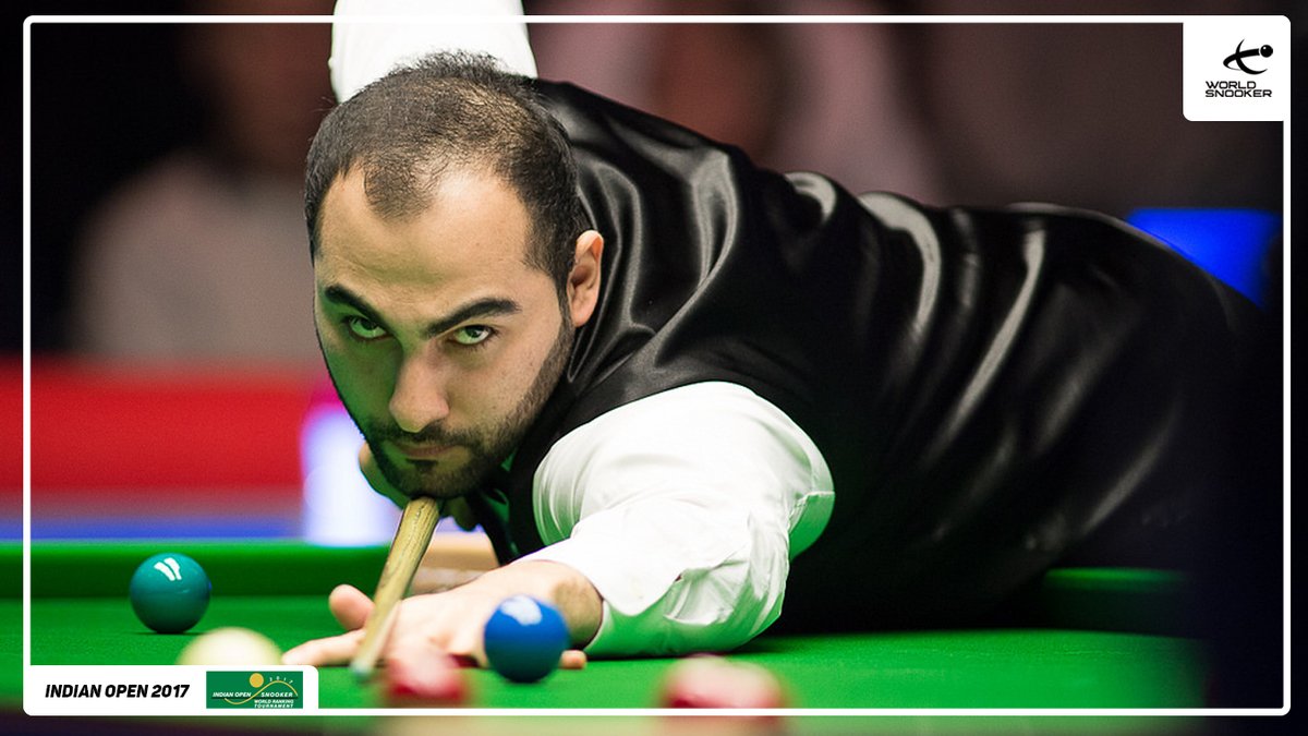 Indian Open 2017: Сюй Сы побеждает О’Салливана