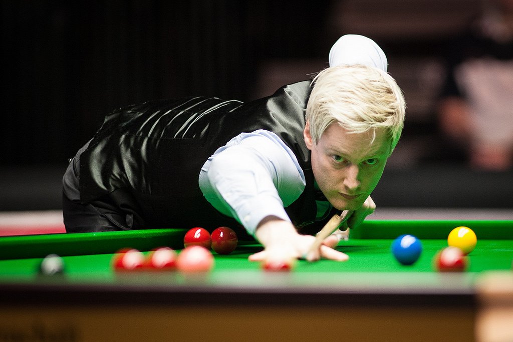 На World Open определились 16 сильнейших