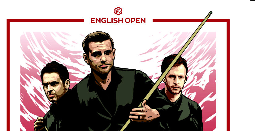 English Open 2017. День 2-й