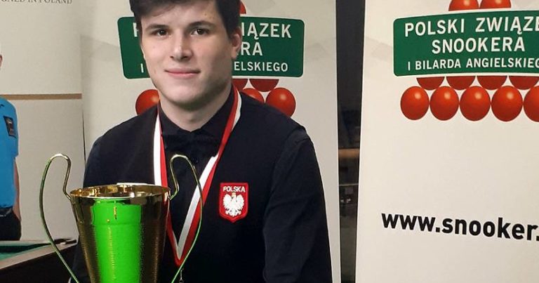 Матэуш Барановски – чемпион Польши 2018!