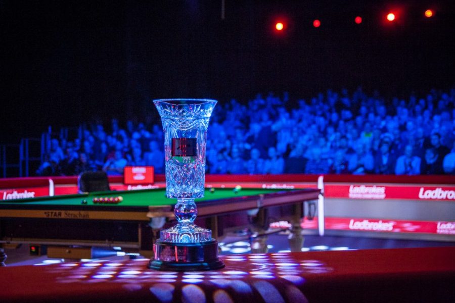Отбор на Players Championship. Перед Welsh Open