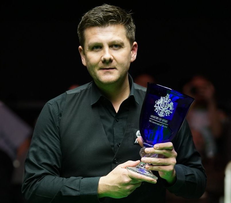 Райан Дэй – победитель Gibraltar Open 2018!