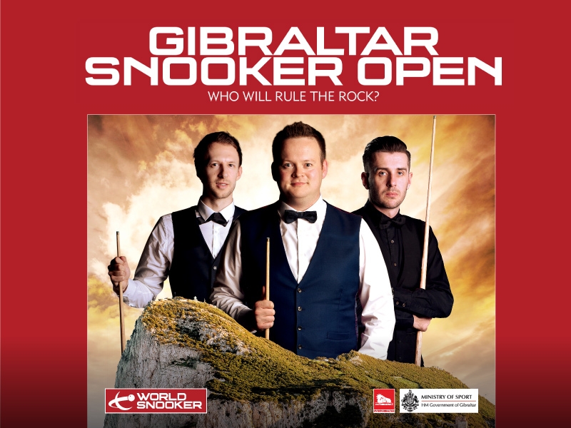 Угадай-ка победителя Gibraltar Open 2018!