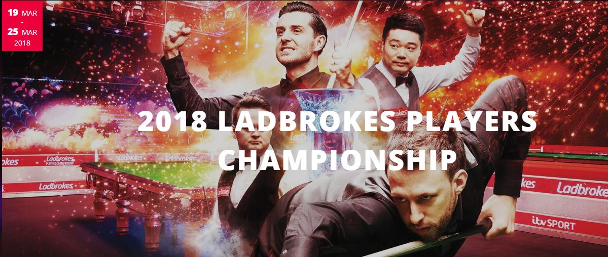 Players Championship 2018. День 1