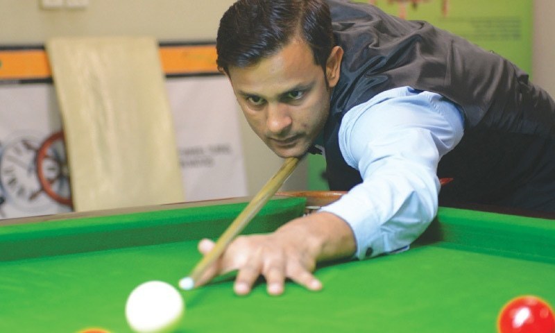 Мохаммед Билал – победитель первого этапа 10 Red Asian Snooker Tour