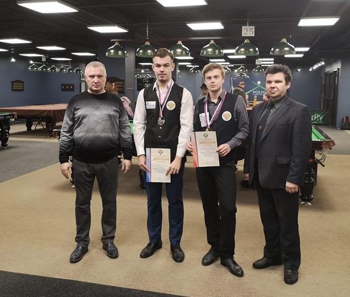 Иван Каковский — чемпион России 2018!