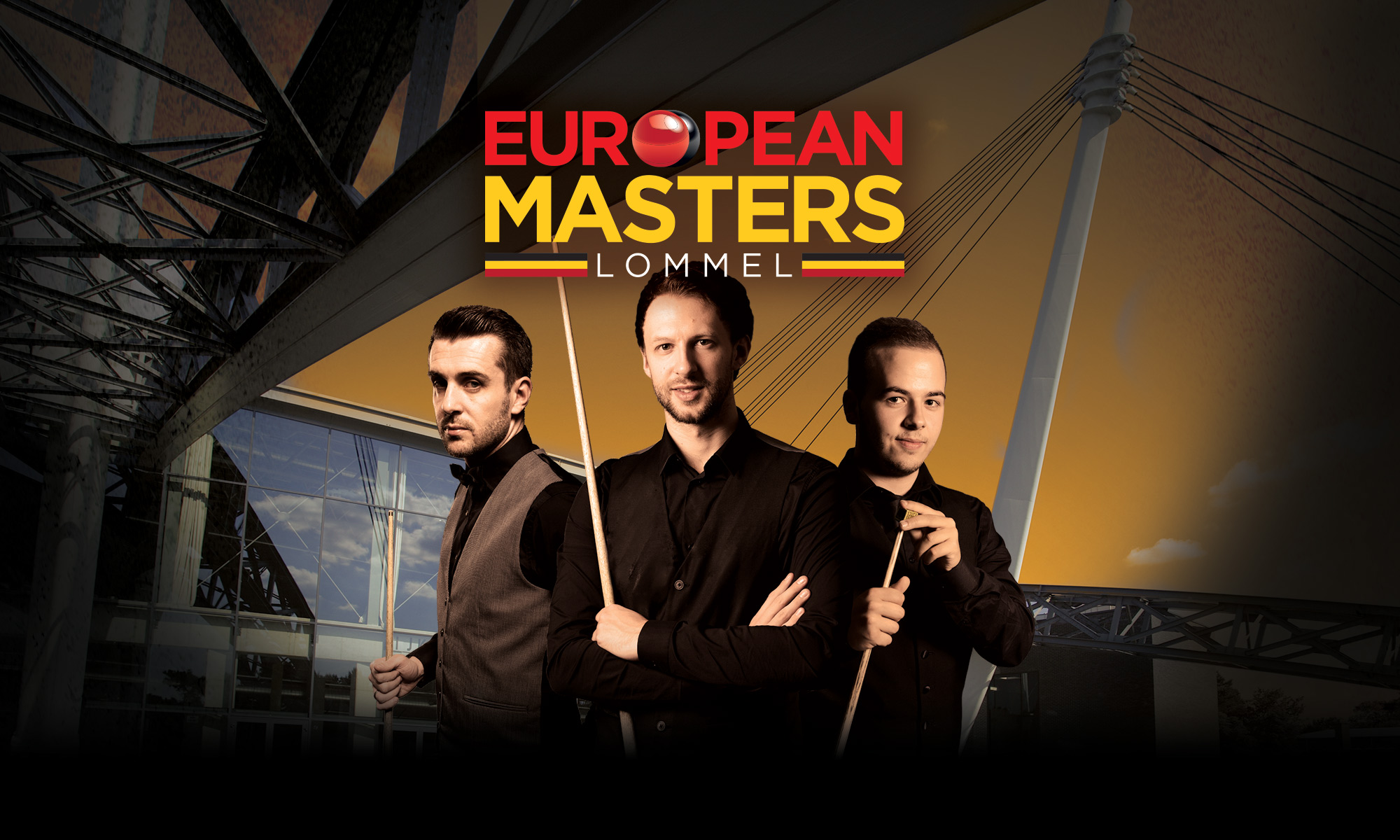 В бельгийском Ломмеле стартует European Masters