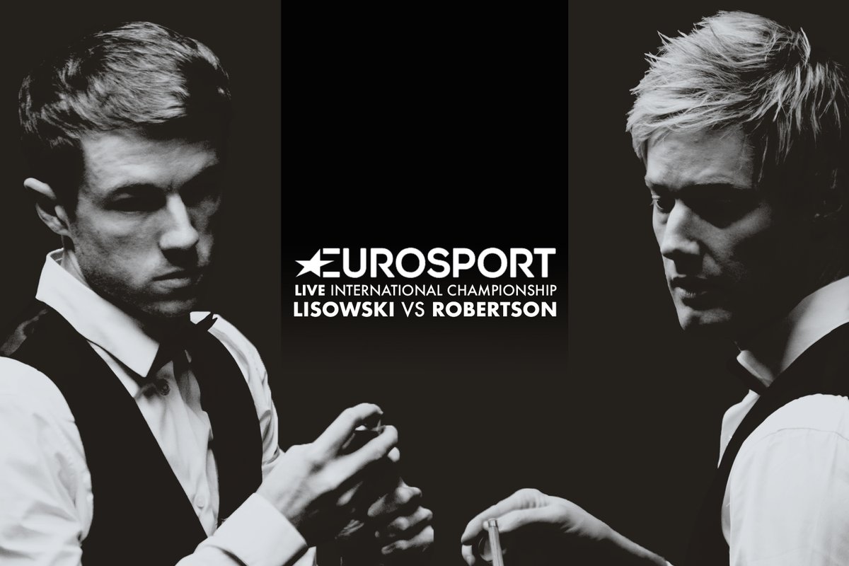 International Championship 2018. 1/2 финала