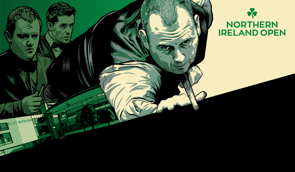 Угадай-ка победителя Northern Ireland Open 2018!