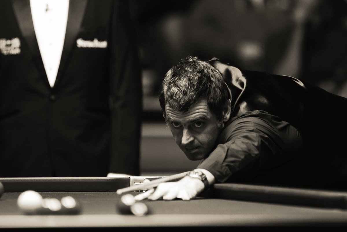 Welsh Open: 992-й сенчури Ронни, 4-й максимум Нила