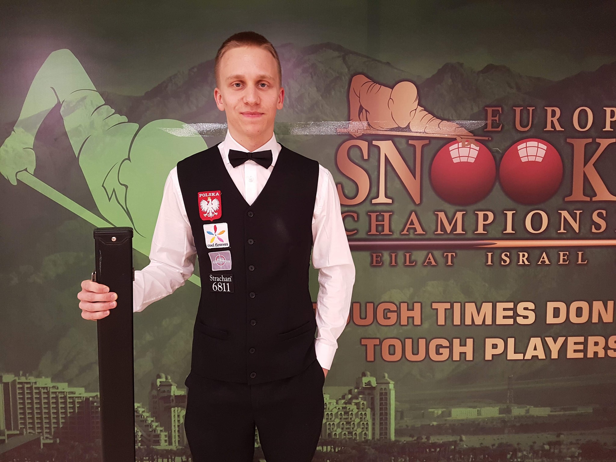 Каспер Филипяк – Чемпион Европы 2019!