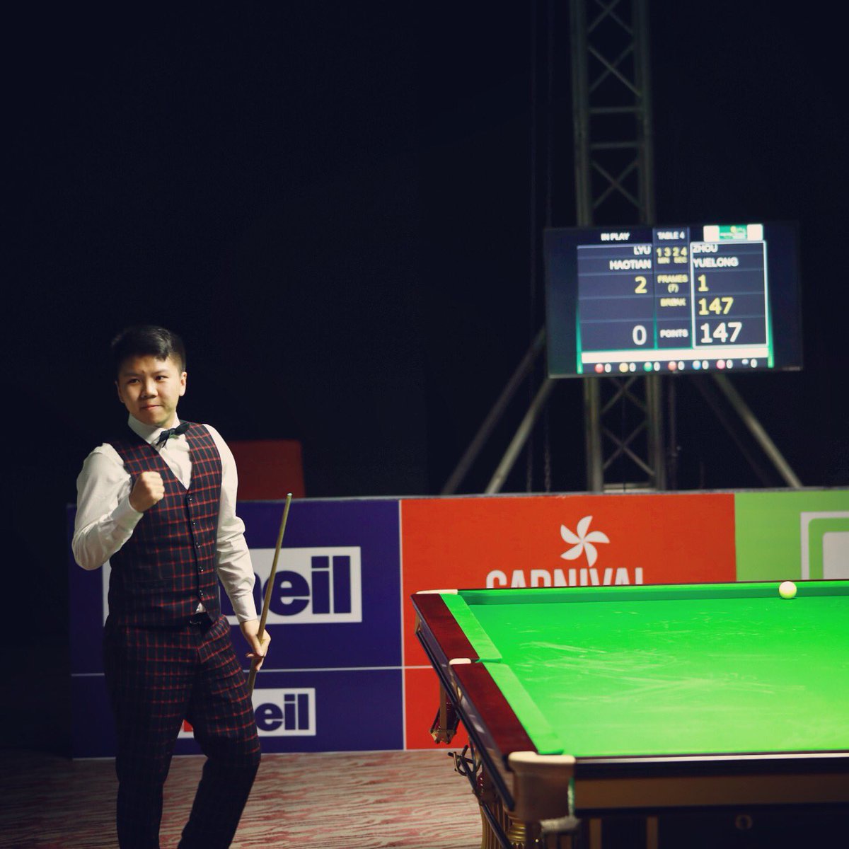 Indian Open 2019. Фаворитов почти нет, но есть максимум
