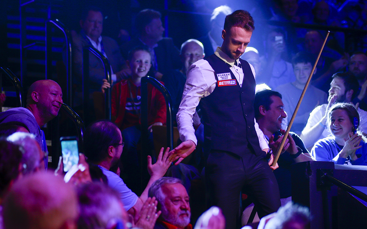 World Snooker Awards 2018/19