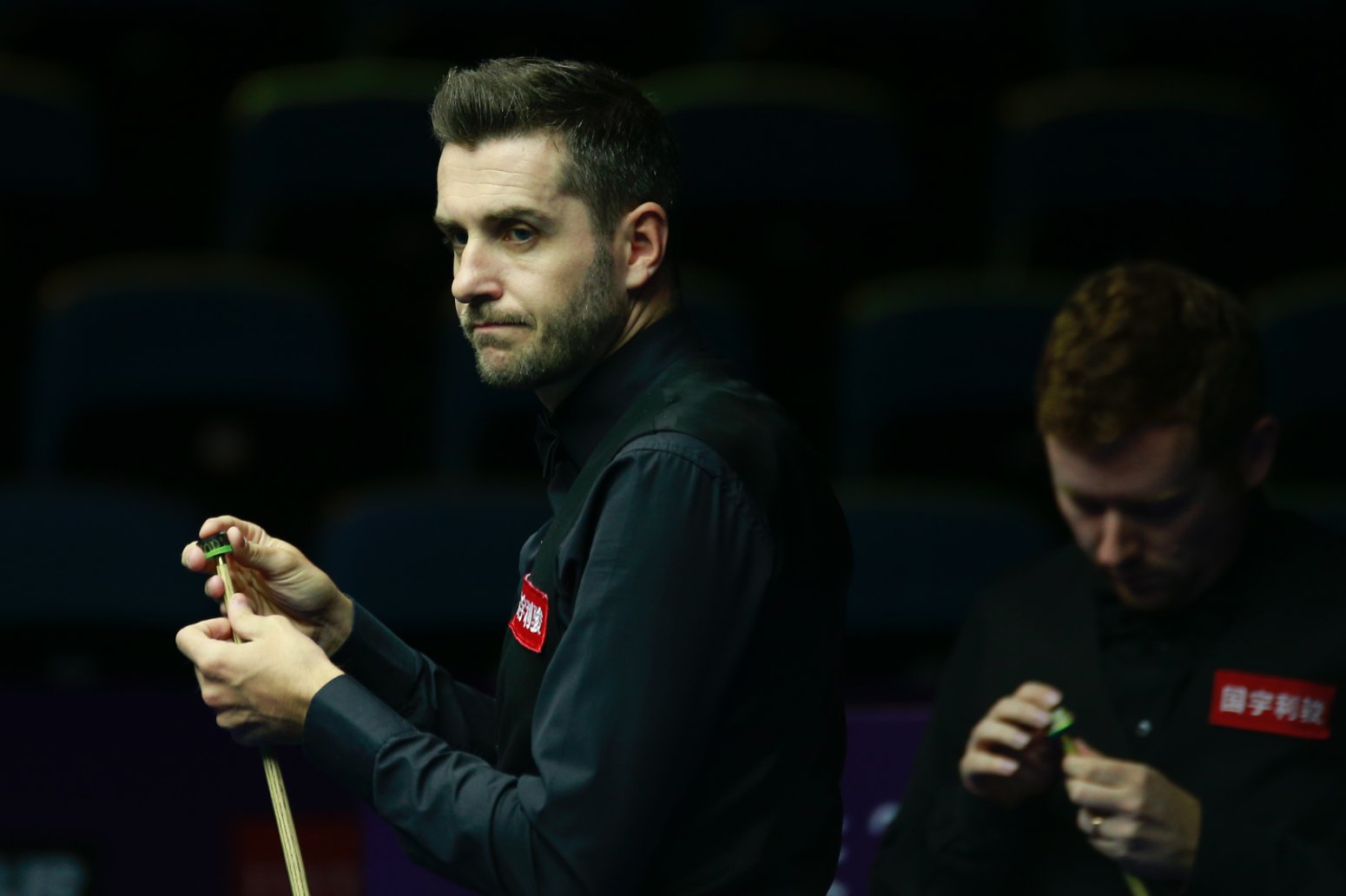 International Championship 2019. 1/8 финала