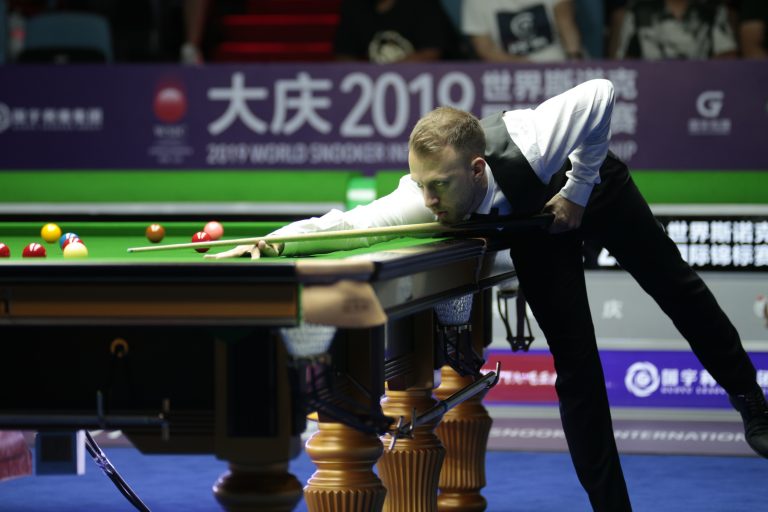 International Championship: мощь Трампа, провал Уильямса, чудесное спасение Мерфи