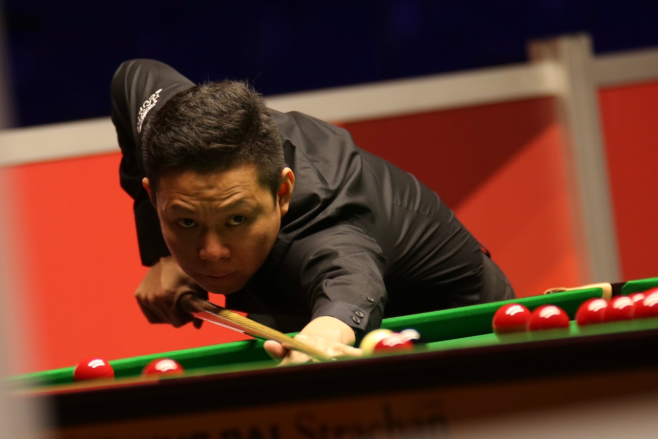 Четвертьфиналы English open, или Мэй и Ли – герои!