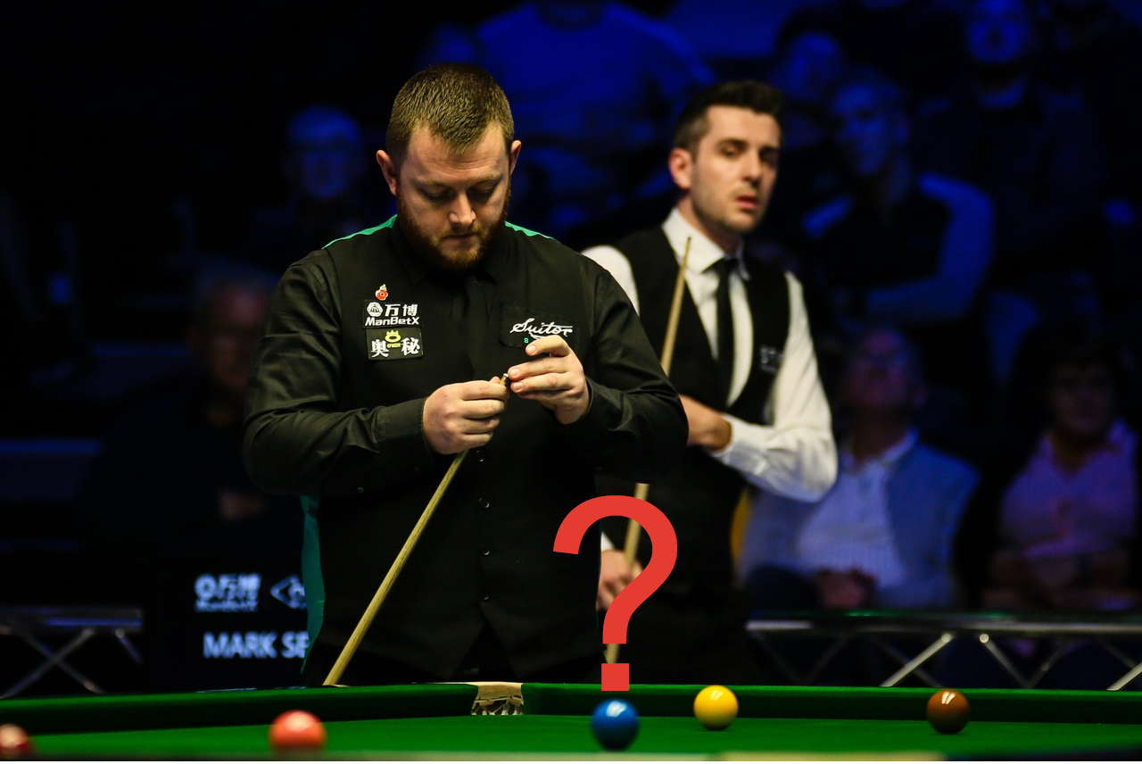 Scottish Open 2019. 1/2. “Клуб Топ-16”
