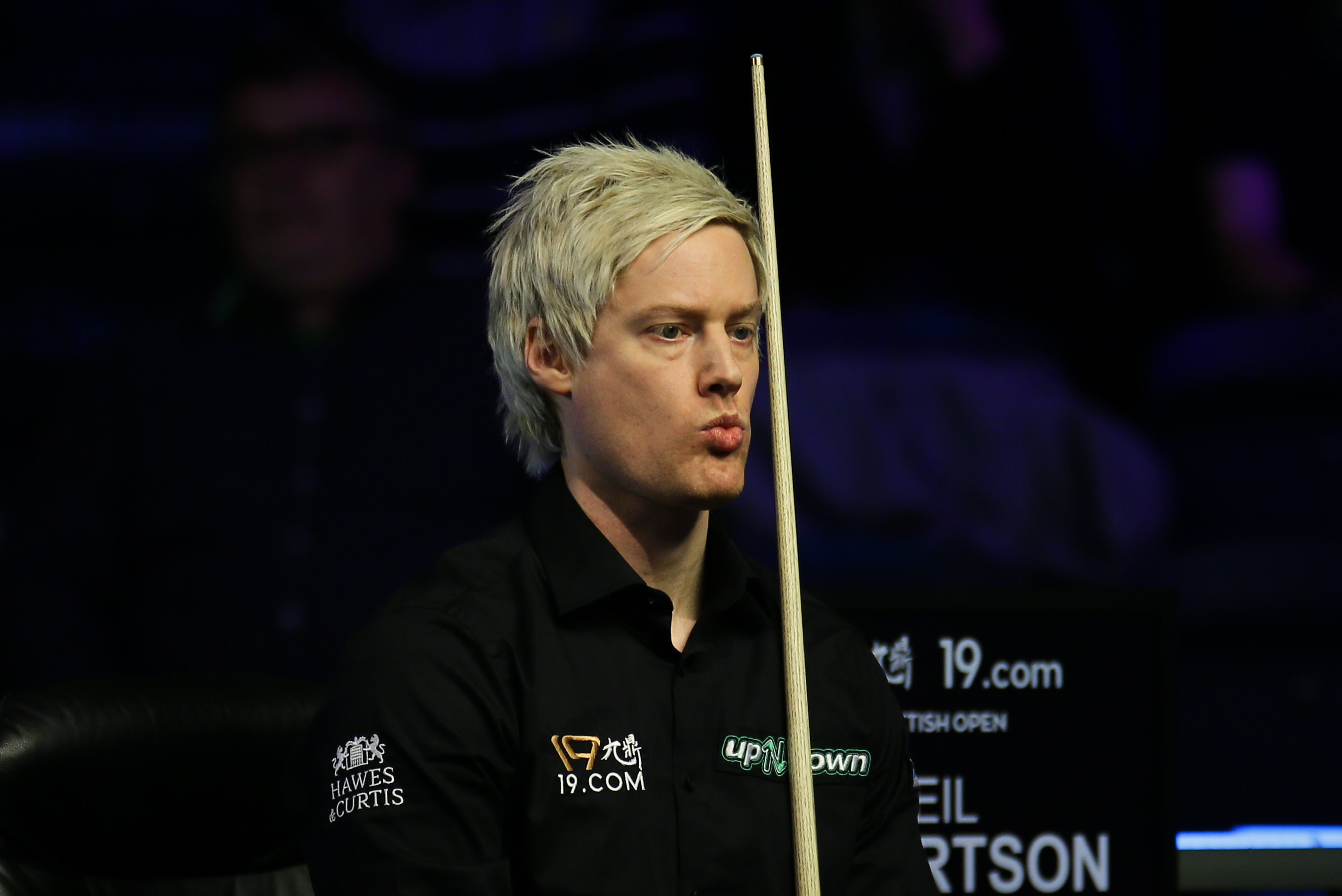 Scottish Open 2019. 1/16 финала