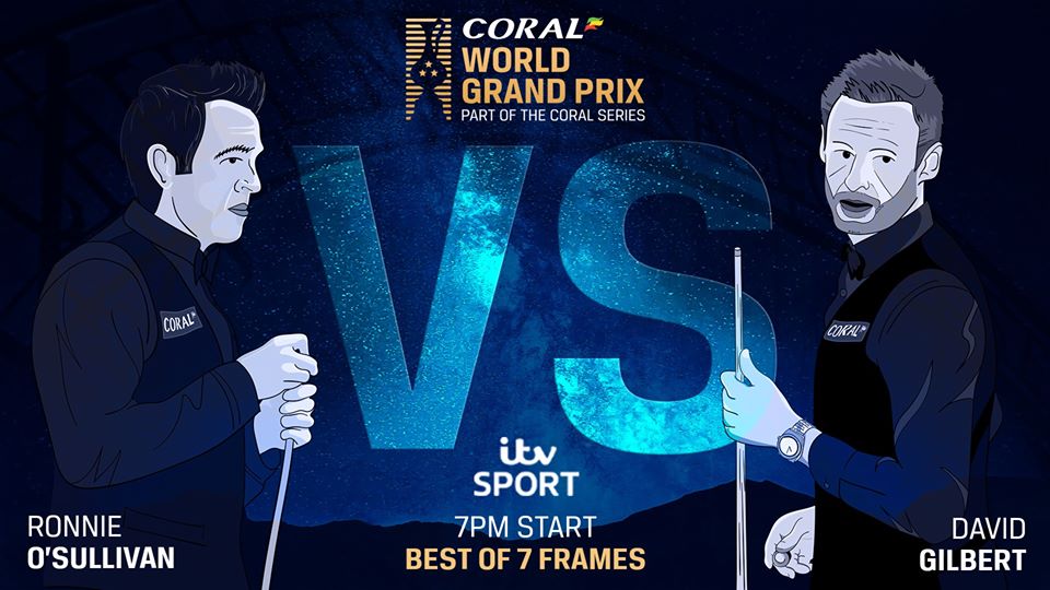 Старт Coral Series. Турнир 32 лучших World Grand Prix!