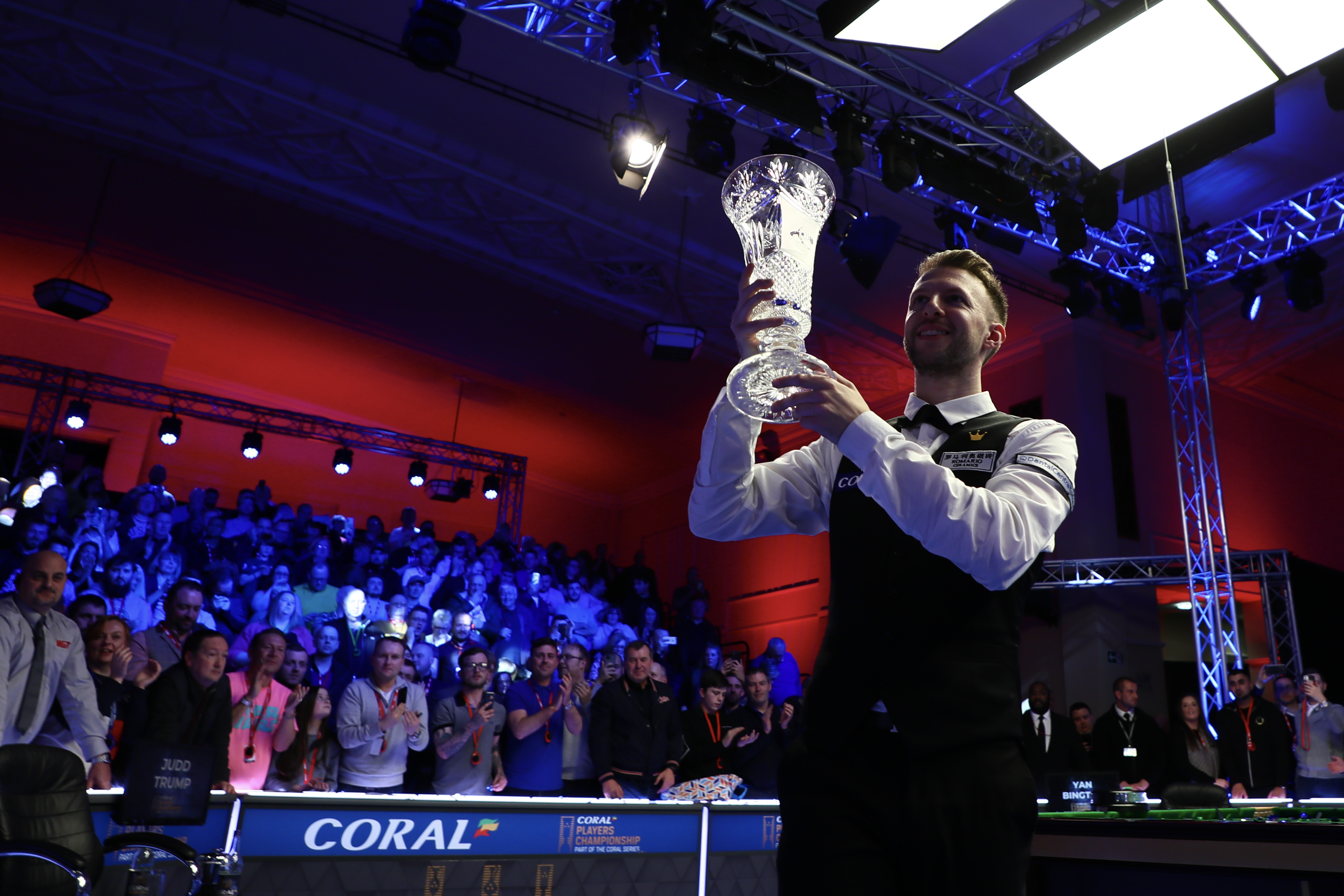Джадд Трамп – победитель Players Championship 2020!