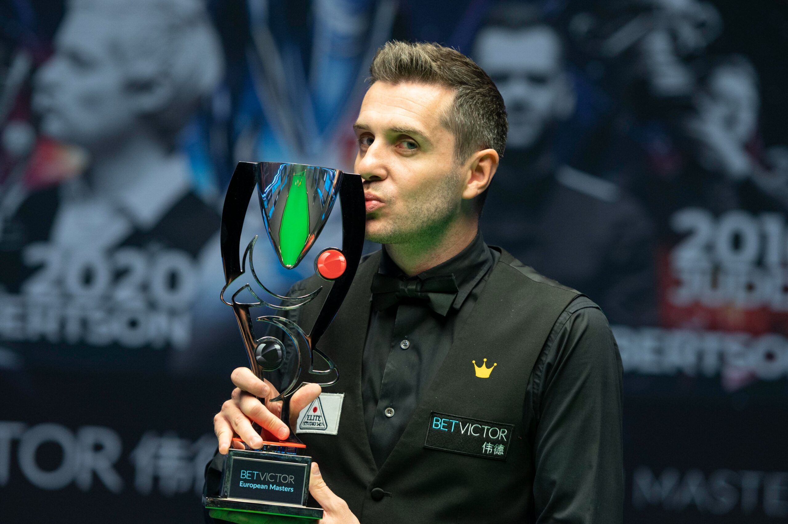 Марк Селби – победитель European Masters 2020!