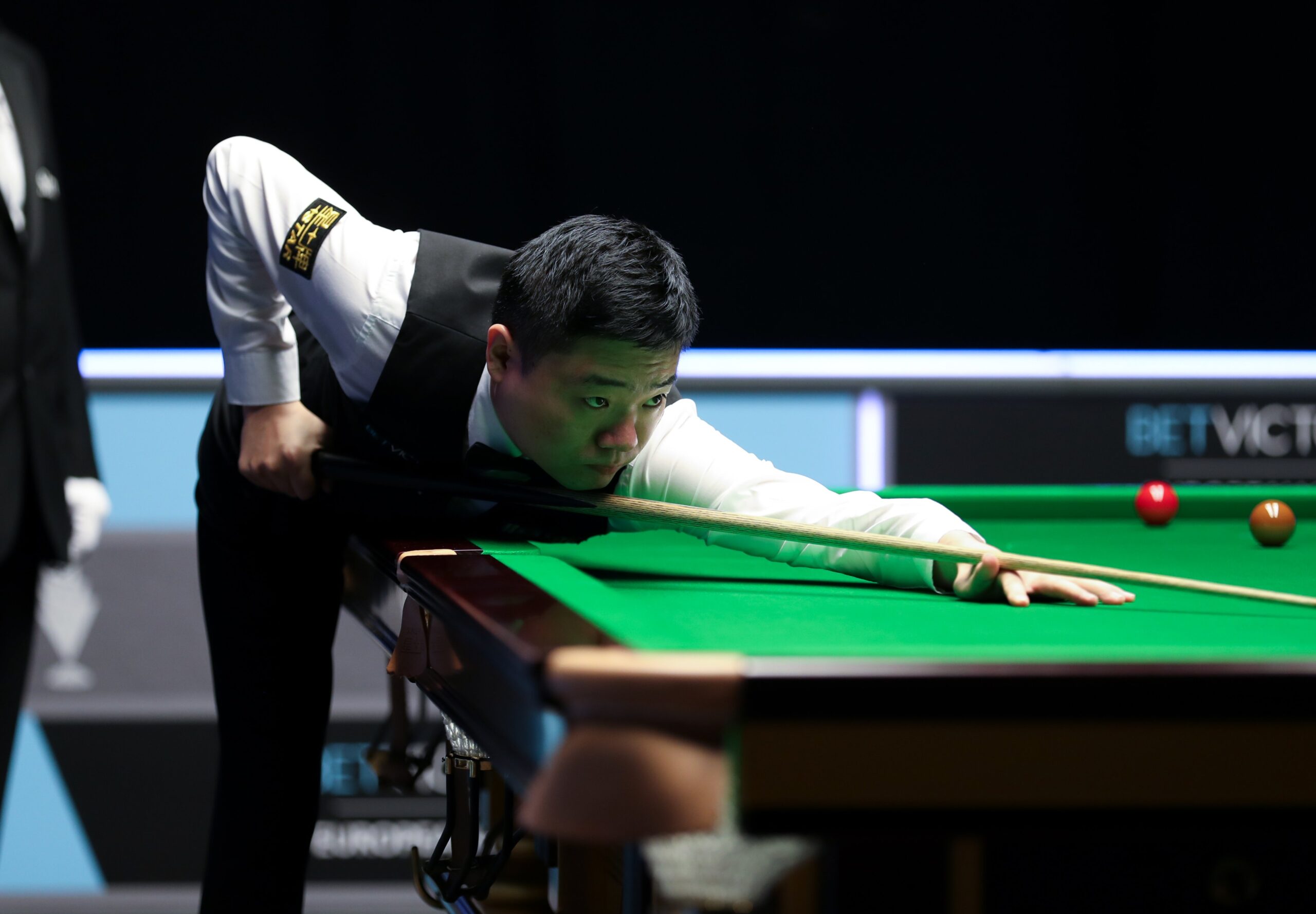 European Masters. 1/4 финала