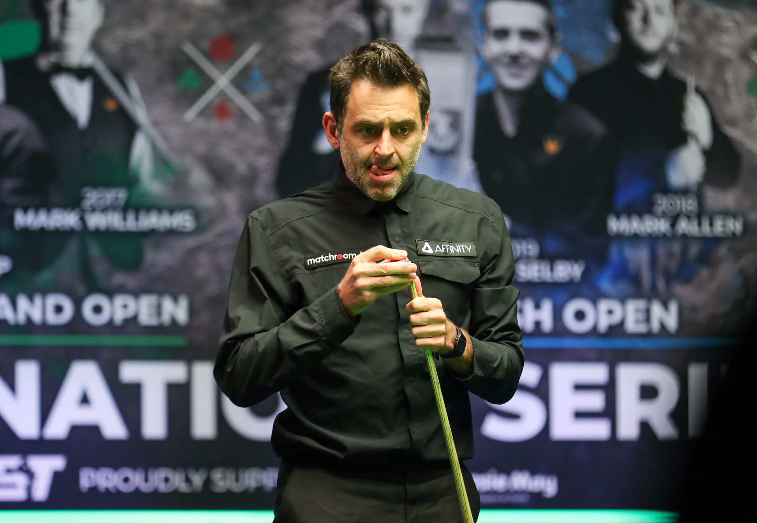 Northern Ireland Open 2020. Четвертьфиналы