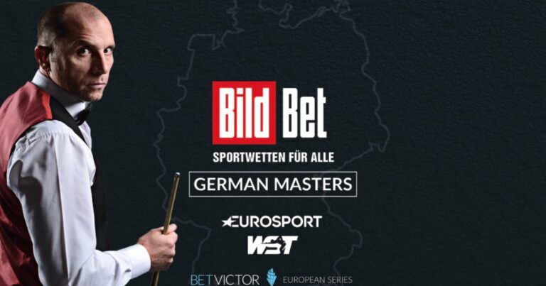 Стартовал German Masters 2021