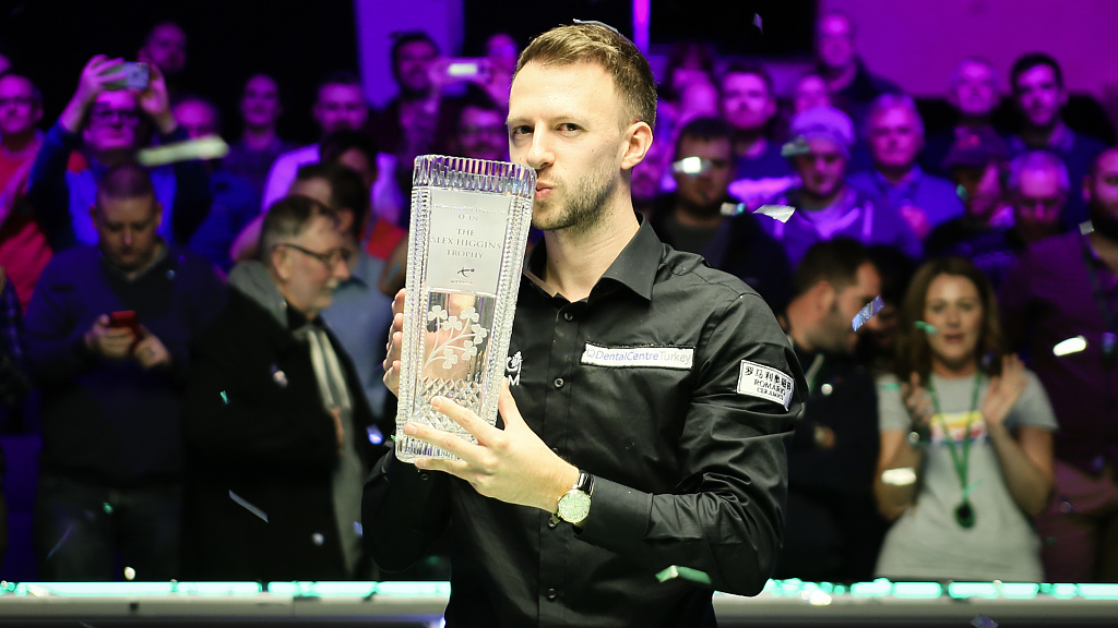 Трампу по силам защитить титул на Northern Ireland Open