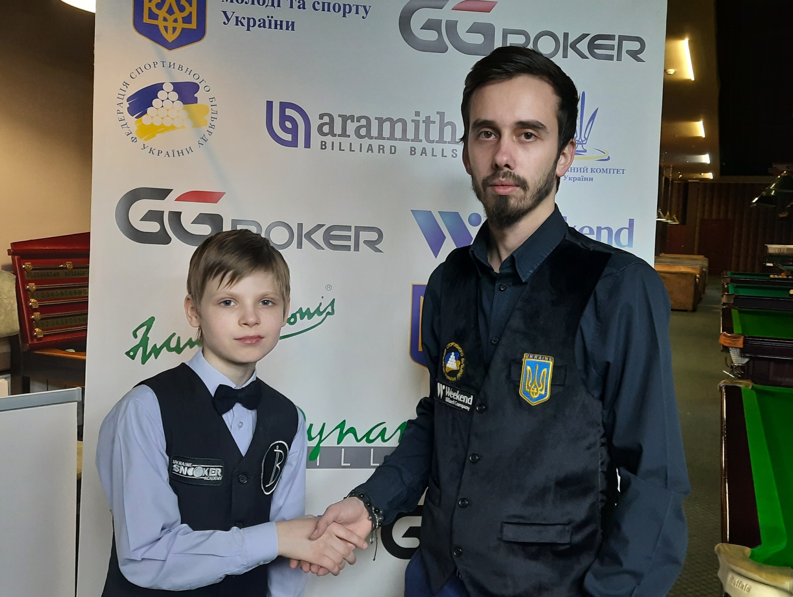 Чемпионат Украины 6-red. Финал. Видео