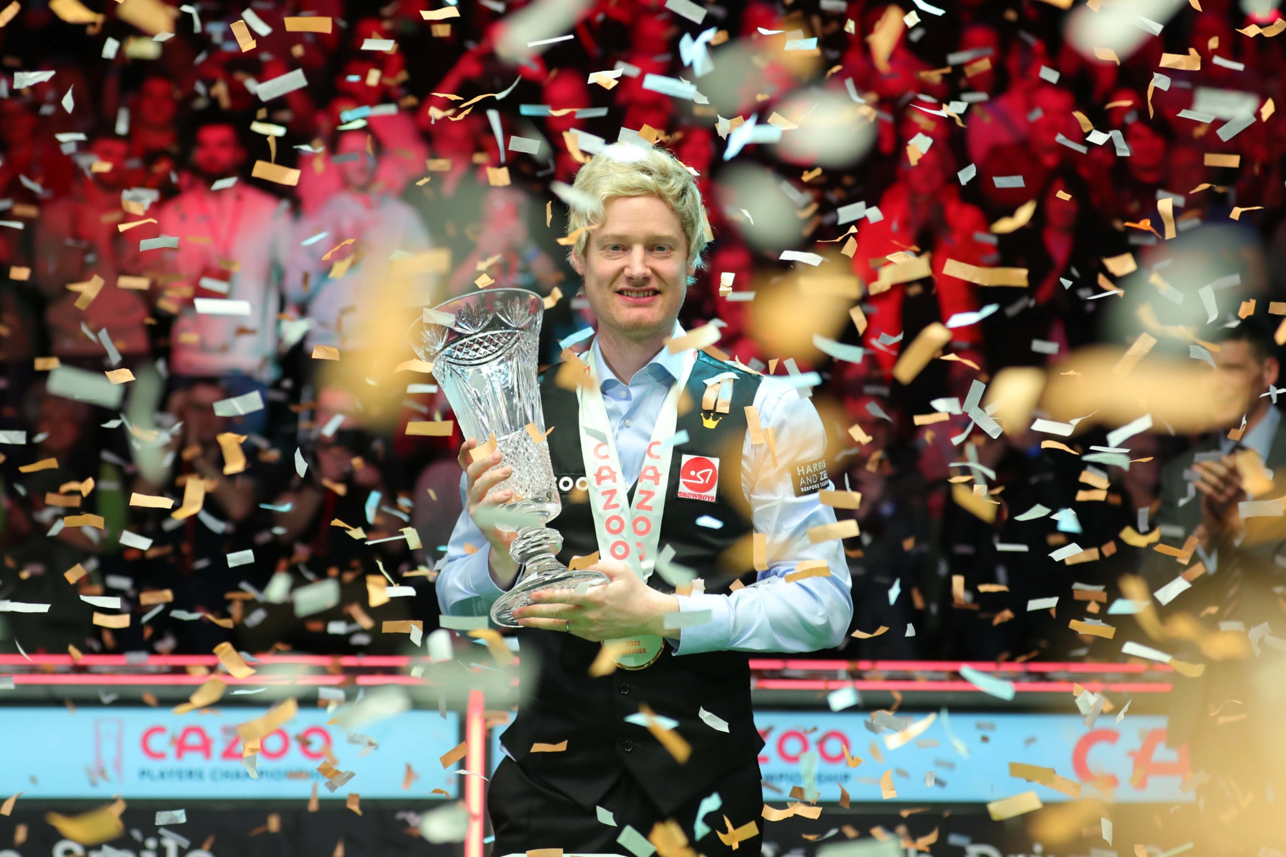 Нил Робертсон – победитель Players Championship 2022!