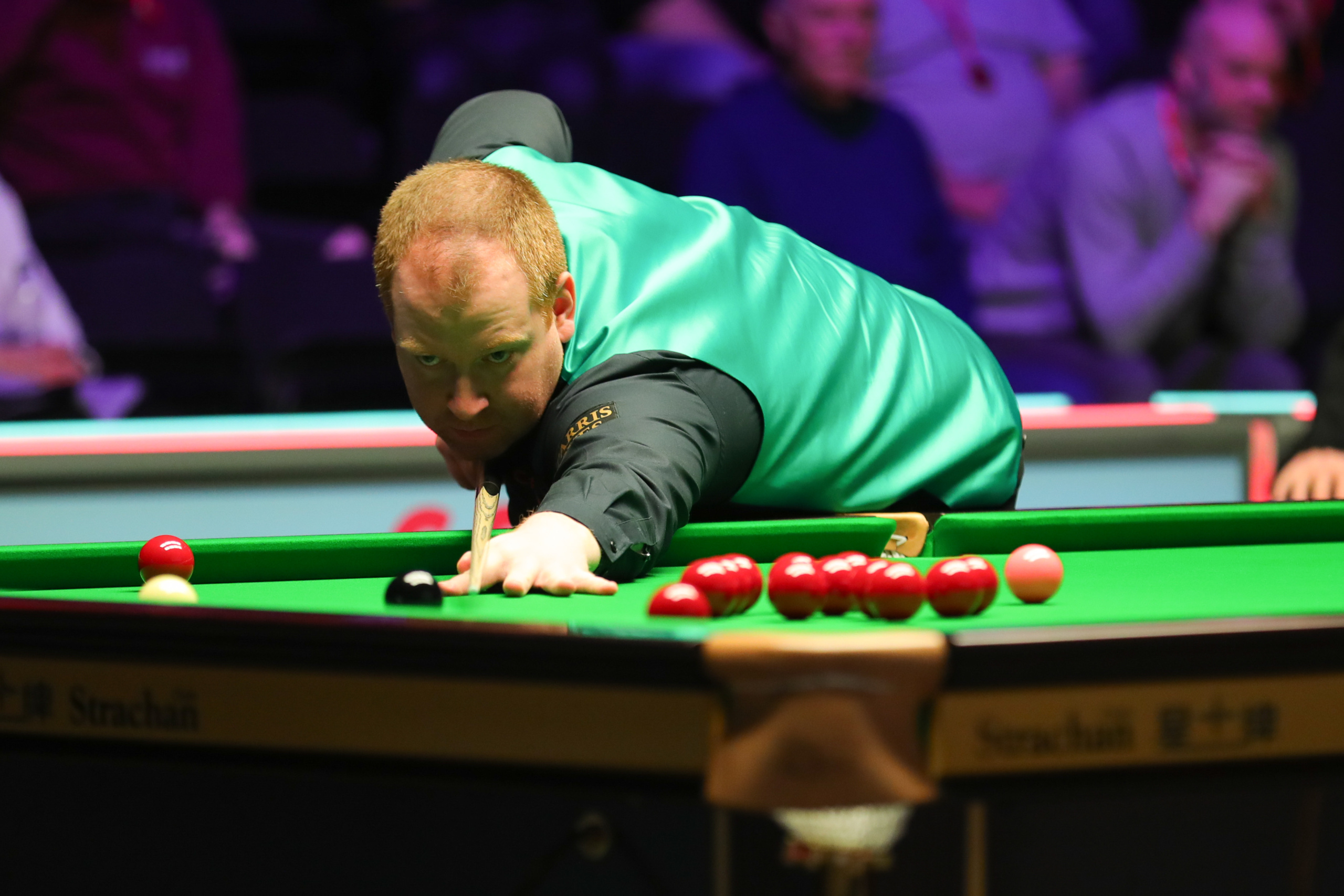 European Masters 2022. День 2
