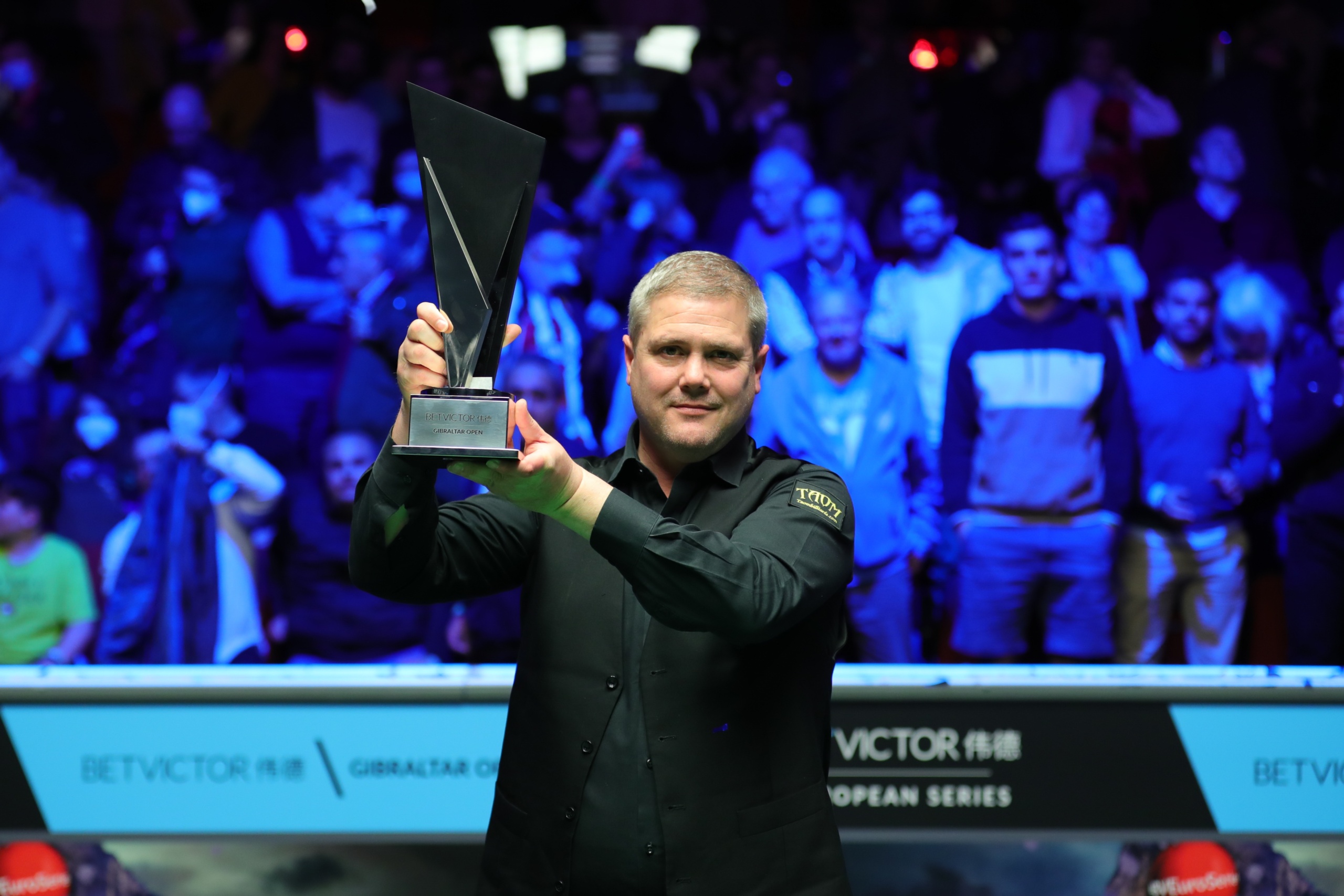 Роберт Мілкінс – переможець Gibraltar Open 2022!