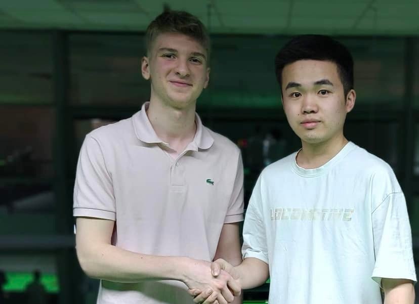 Q School 2022. Українці починають з поразок