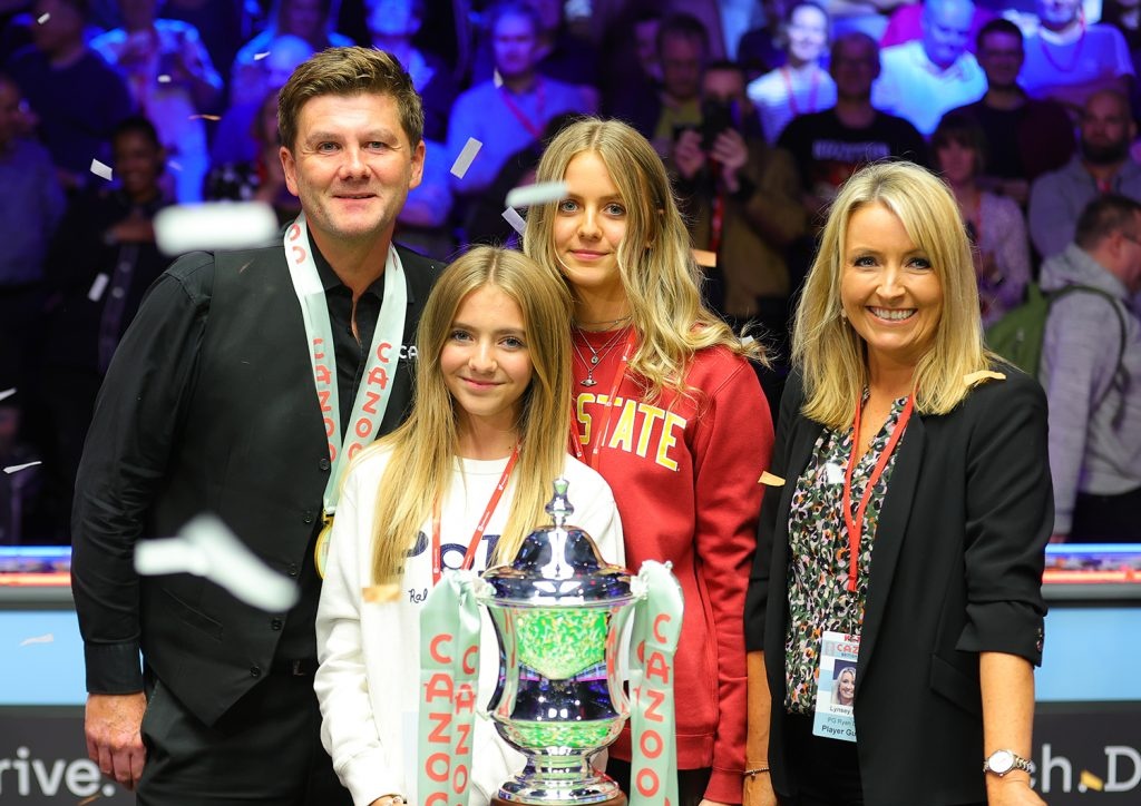 Райан Дей – переможець British Open 2022