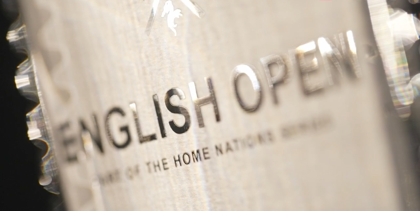 Звёздная восьмёрка English Open! Компенсация за турнир в Эдинбурге