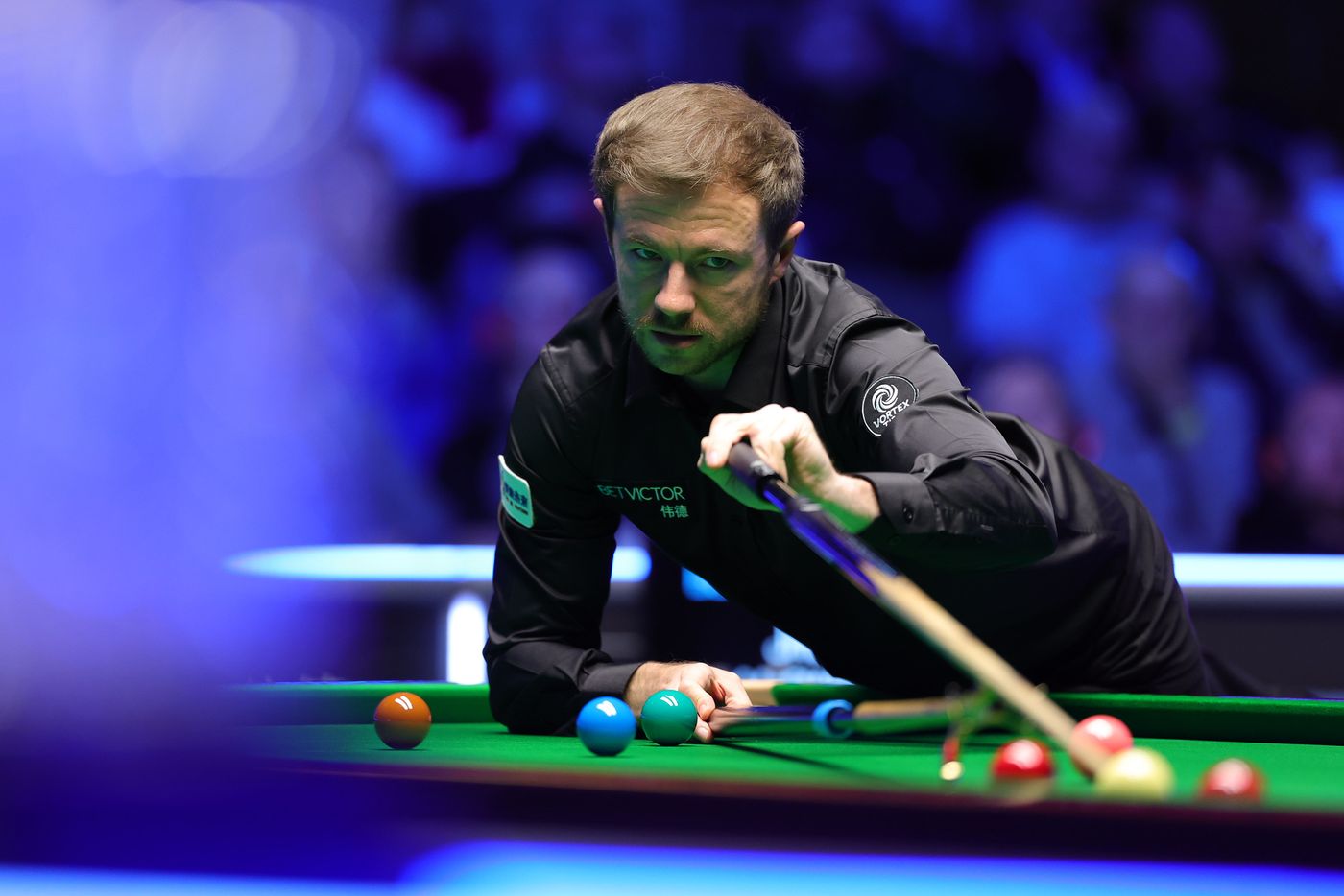 Кваліфікація на Northern Ireland Open 2026: перший раунд