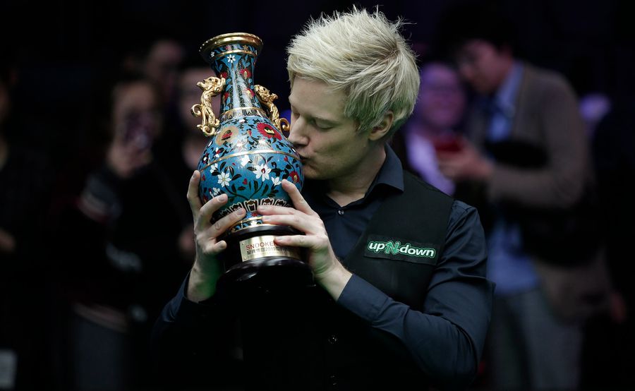 Турнір China Open 2026: 1/16 фіналу