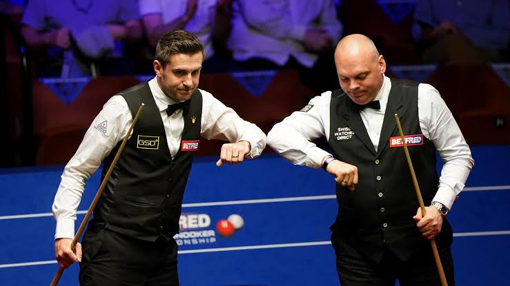 China Open. Праздник квалифаеров. Полуфиналы