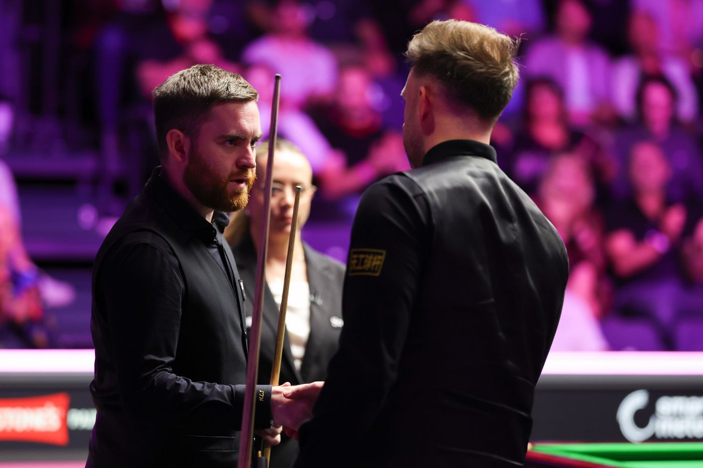 1/2 фіналу на British Open 2026