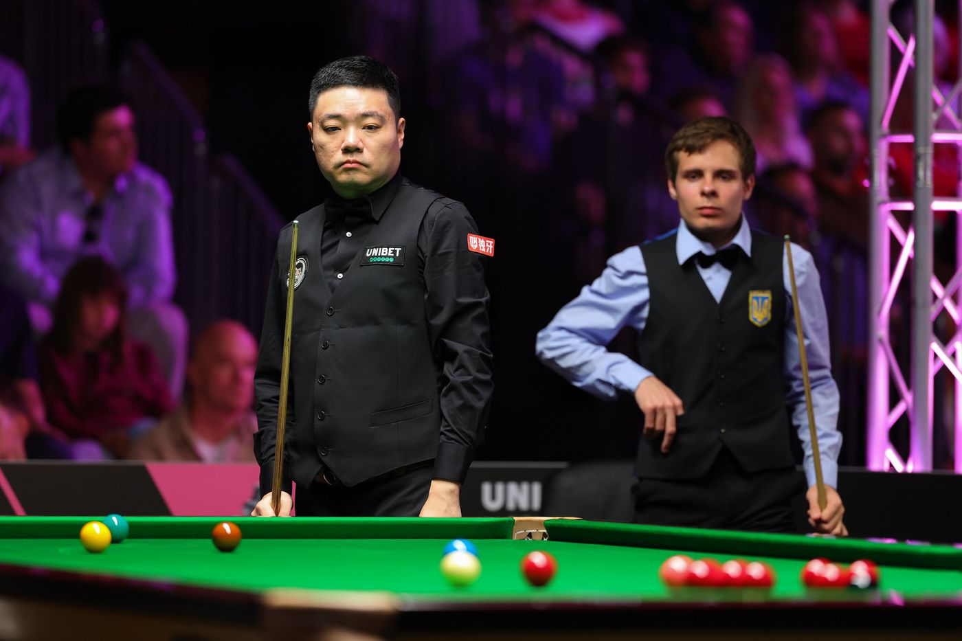 British Open 2026: 1/32 фіналу