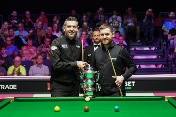 Фінал турніру British Open 2026: Марк Селбі проти Джека Джонса