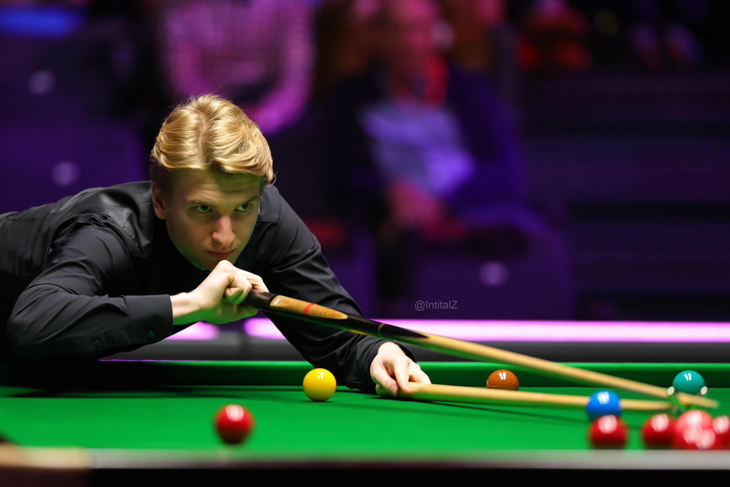 British Open 2026: 1/8 фіналу