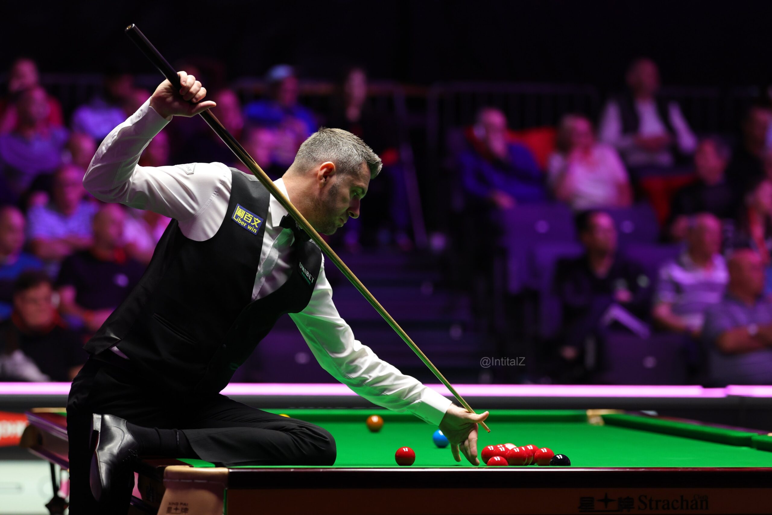 Чвертьфінал на British Open 2026
