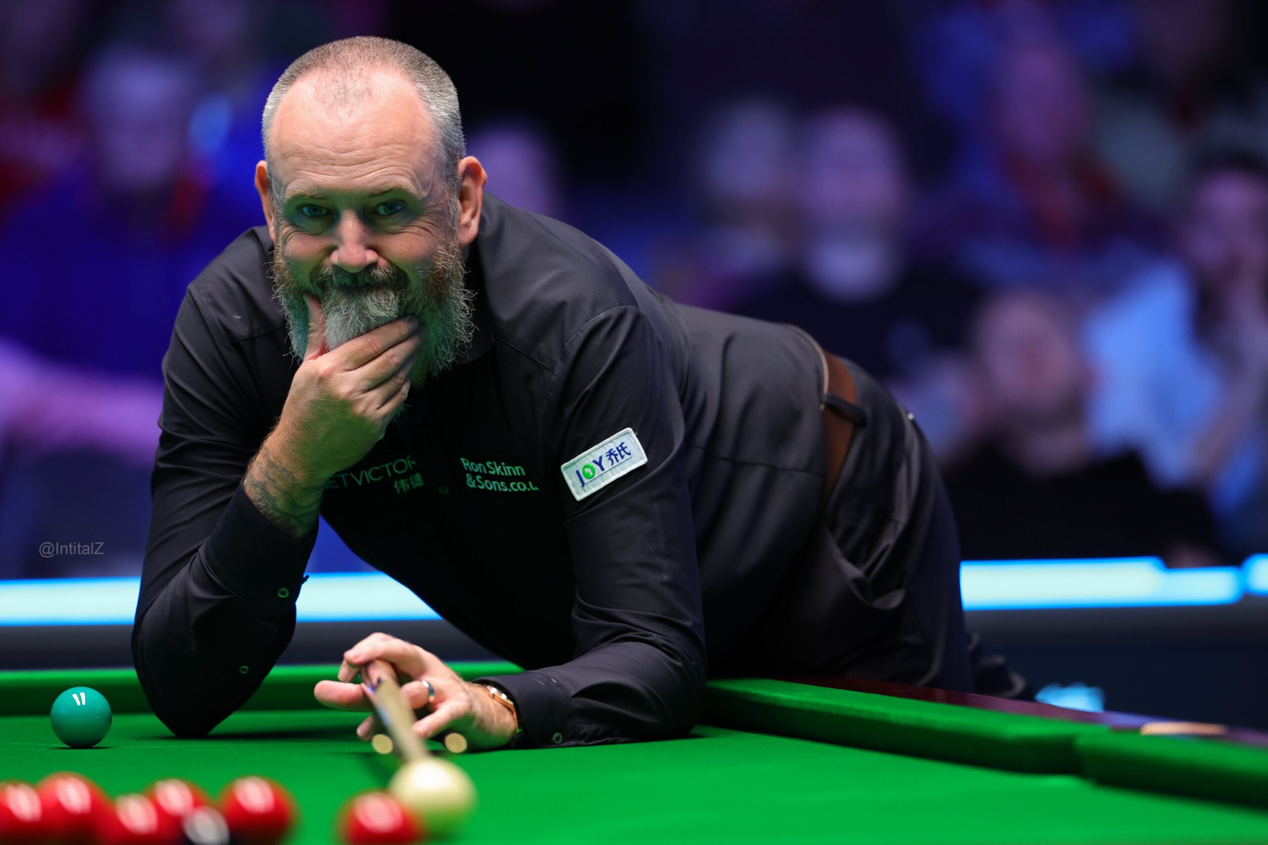 Чвертьфінал на Northern Ireland Open 2026