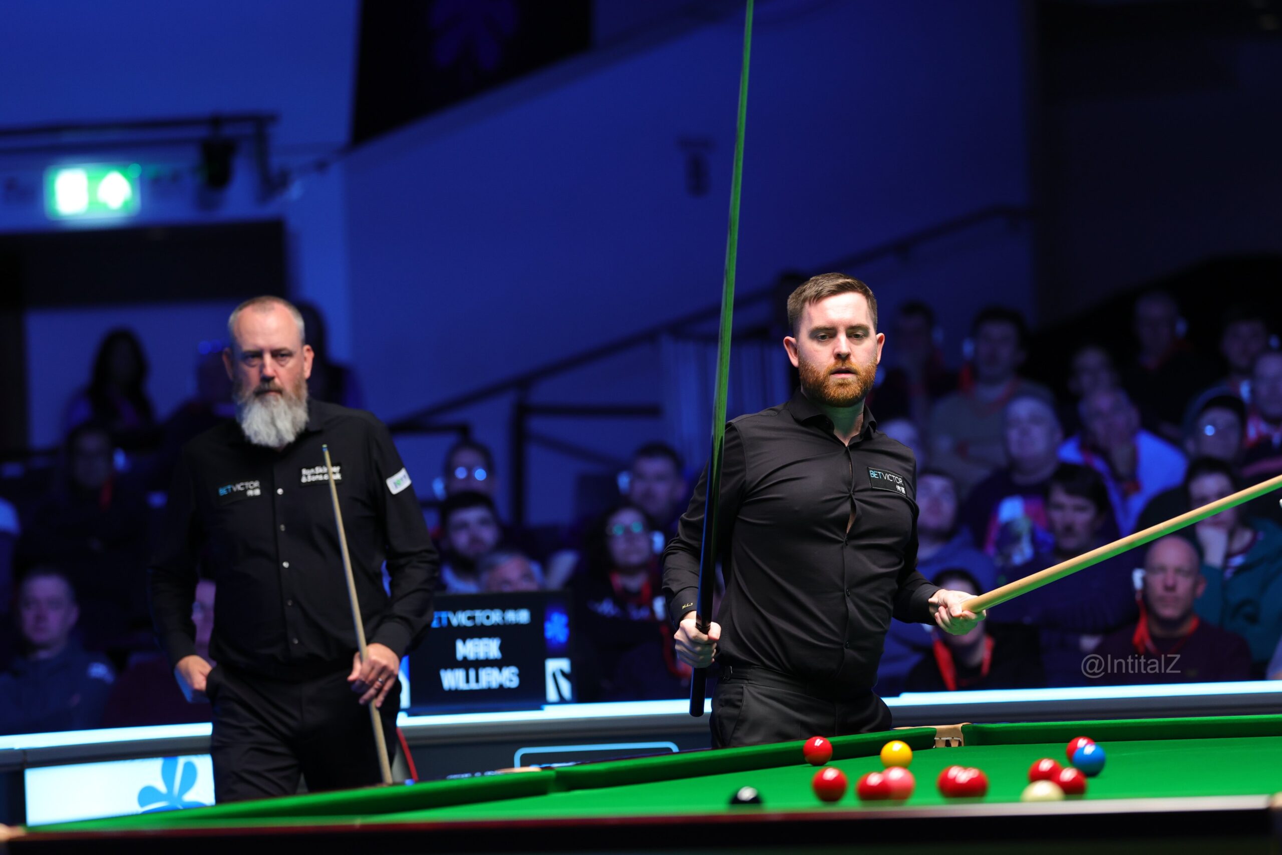 Northern Ireland Open 2026: 1/2 фіналу