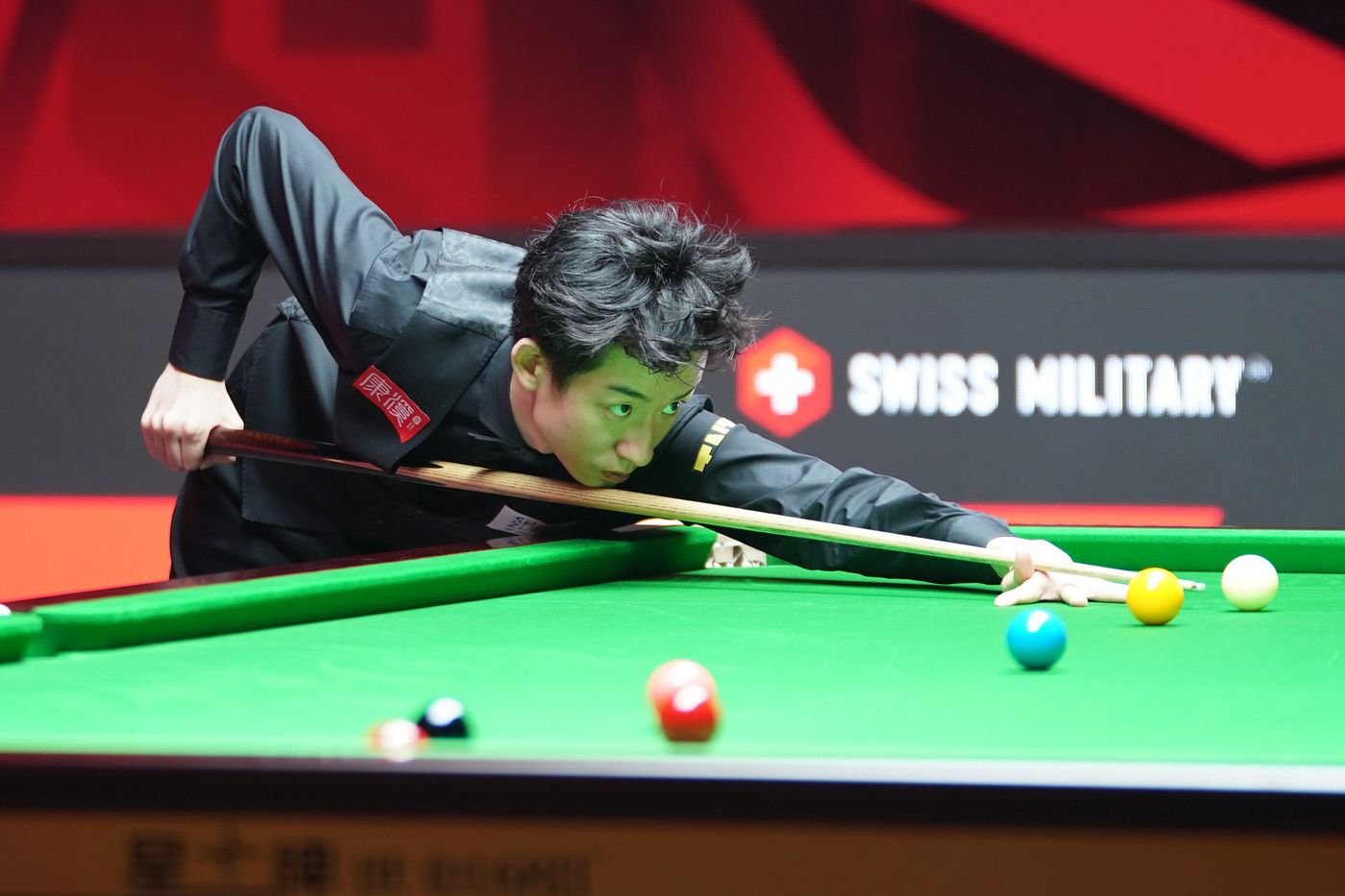 Shenzhen Open 2026: 1/4 фіналу