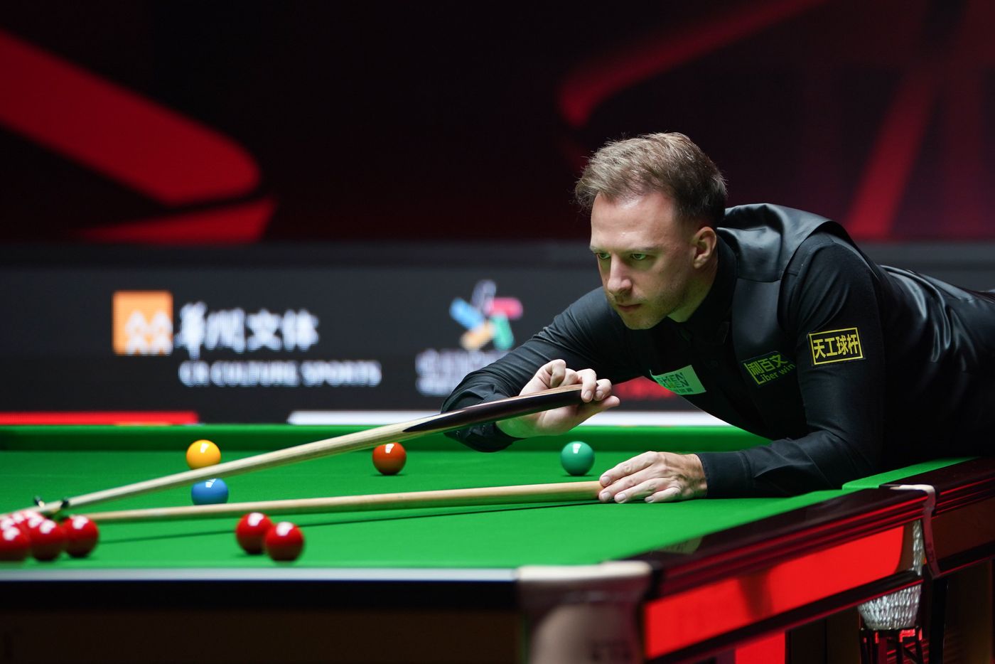 Півфінал на турнірі Shenzhen Open 2026