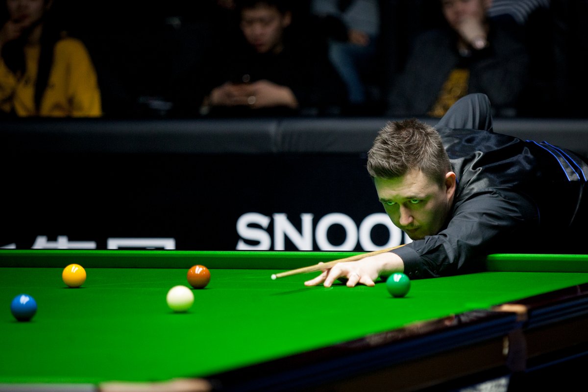 China Open 2018. 1/2 финала • TOPSNOOKER